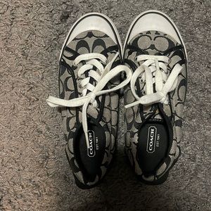Coach shoes
